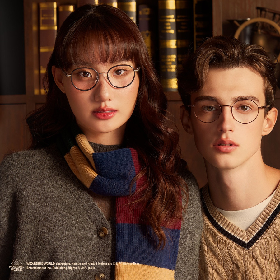 “OWNDAYS” เปิดตัวแว่นตา “Wizarding World Harry Potter X OWNDAYS