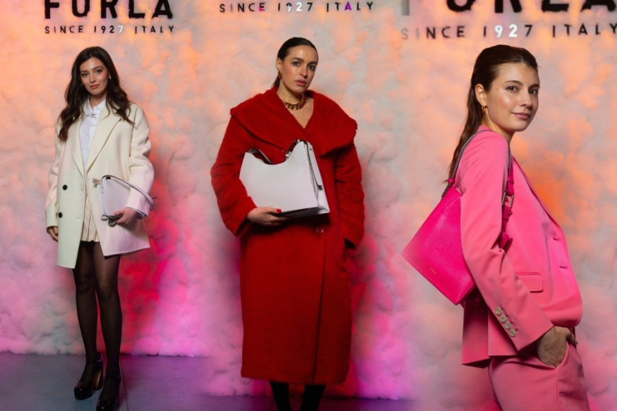 แบรนด์กระเป๋า @Furla เปิดตัว Collection ใหม่ในชื่อ “Nuvola”