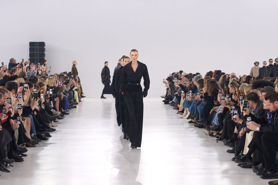 “Max Mara Milan Fashion Week Fall Winter 2024 Collection” 