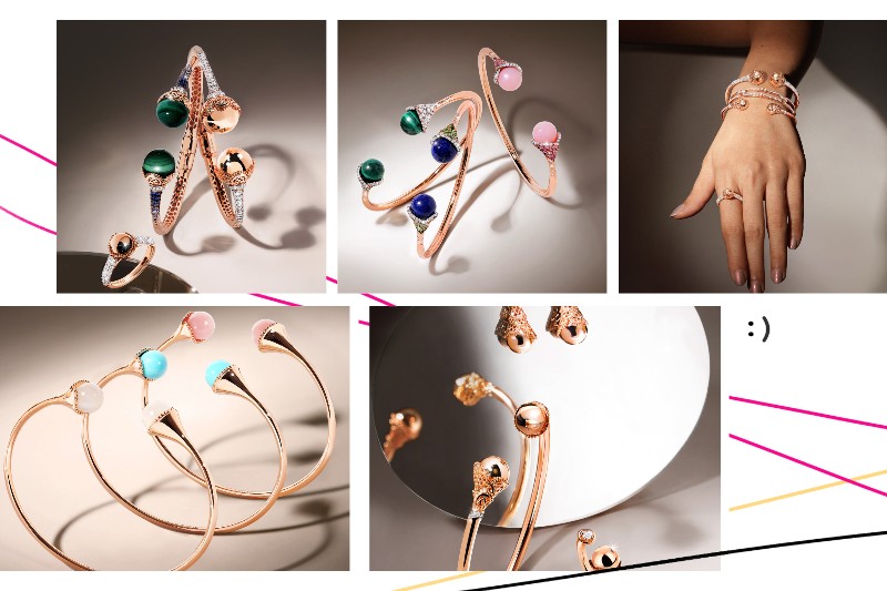 The Moon Collection by DERMOND