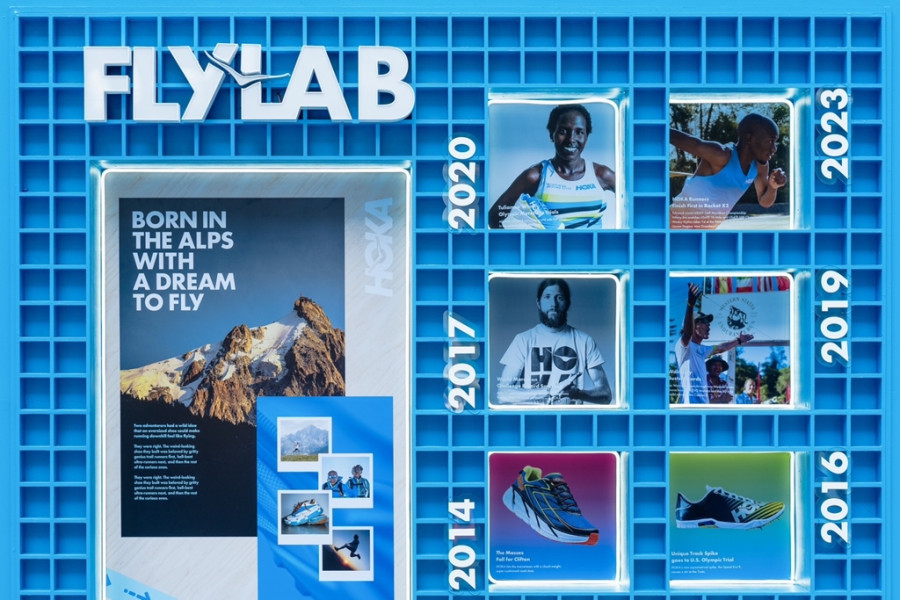 HOKA® ประเทศไทย เปิดแคมเปญระดับโลก “HOKA FLYLAB” ครั้งแรก! ในภูมิภาคเอเชียแปซิฟิก พร้อมเปิดตัว Skyward X รองเท้าวิ่งรุ่นล่าสุดจาก HOKA