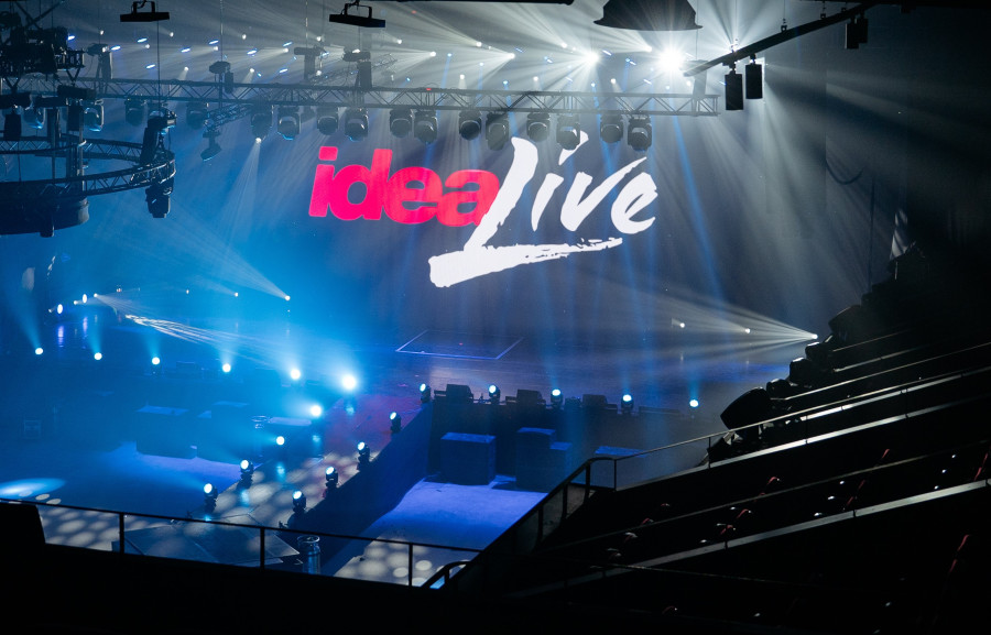 SUPERFACE จัดงาน “GRAND OPEN HOUSE OF IDEA LIVE” เปิดตัว “IDEA LIVE” สุดยิ่งใหญ่ พร้อมรองรับกิจกรรมความบันเทิงระดับโลก