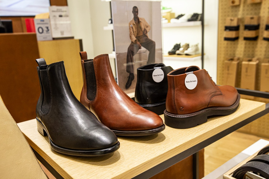 เปิดแล้ว ECCO – Prime Store แห่งใหม่ในประเทศไทย  คงคอนเซ็ปต์ความเป็นสแกนดิเนเวียนจากเดนมาร์ก ณ เมกาบางนา