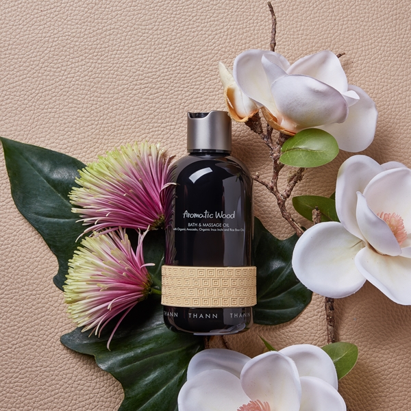 ดูแลผิวให้พร้อมทุกฤดูกาลด้วย Bath & Massage Oil จาก THANN
