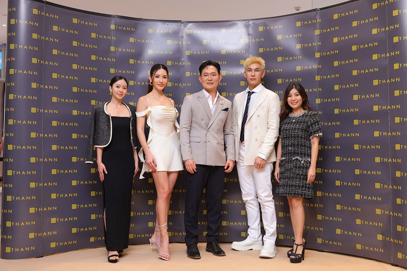 THANN จัดงาน “The miracle of EMULTECH technology” เปิดตัวนวัตกรรมสุดล้ำกับบอดี้ออยล์สูตรใหม่ พบประสบการณ์การบำรุงผิวในมุมมองที่แตกต่าง