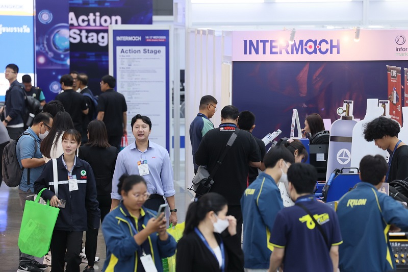 ซับคอนไทยแลนด์ 2025 เสริมแกร่งซัพพลายเชนไทยด้วยเวทีจับคู่ธุรกิจอุตสาหกรรมระดับภูมิภาค จุดพลุโอกาสธุรกิจไทย