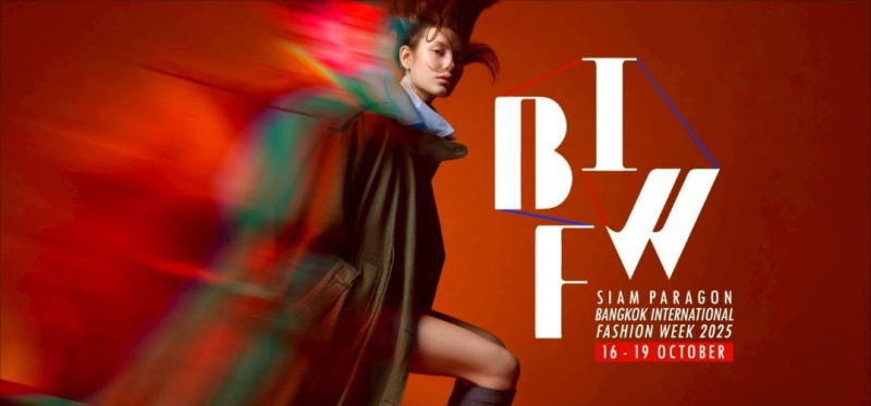 Siam Paragon Bangkok International Fashion Week 2025 (BIFW2025) แฟชั่นวีคยิ่งใหญ่ที่สุดแห่งปี ตอกย้ำให้ประเทศไทยเป็นเมืองแห่งแฟชั่นในภูมิภาคเอเชีย