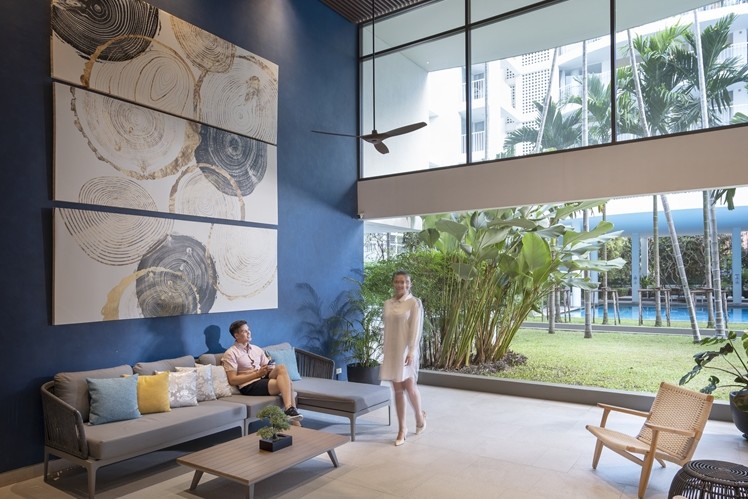 ค้นหาความสมดุลใหม่ของชีวิตเมือง ที่ Shama Serviced Apartment