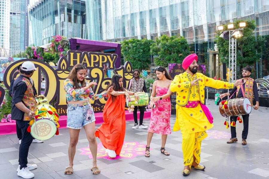 ไอคอนสยาม เฉลิมฉลองความสำเร็จของเทศกาลดิวาลีสุดยิ่งใหญ่ “AMAZING THAILAND GRAND DIWALI FESTIVAL 2025” ริมแม่น้ำเจ้าพระยา