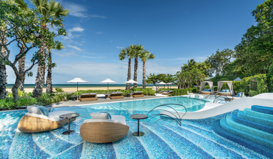 สัมผัสประสบการณ์พักผ่อนเหนือระดับ กับแพ็กเกจ “Discover Seaside Escape” ที่พัทยา แมริออท รีสอร์ต แอนด์ สปา