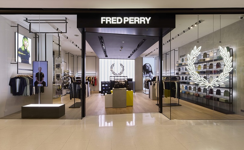 FRED PERRY เปิดตัวคอลเลกชั่นล่าสุด Fall/Winter 2025 “Match Fit”