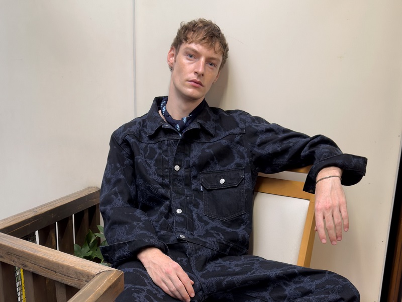 Levi’s® เปิดตัวคอลเล็กชัน Blue Tab™ ใหม่ล่าสุด A New Shape of Blue เฉลิมฉลองศิลปะแห่งผ้ายีนส์ญี่ปุ่น