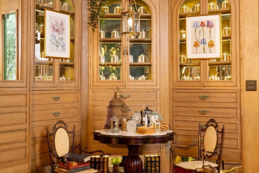 ORGANIKA พลิกโฉมใหม่สู่ “Maison Organika” เปิดตัว “Oganika Scents Library” แฟลกชิพสโตร์สุดหรูใจกลางกรุงเทพฯ