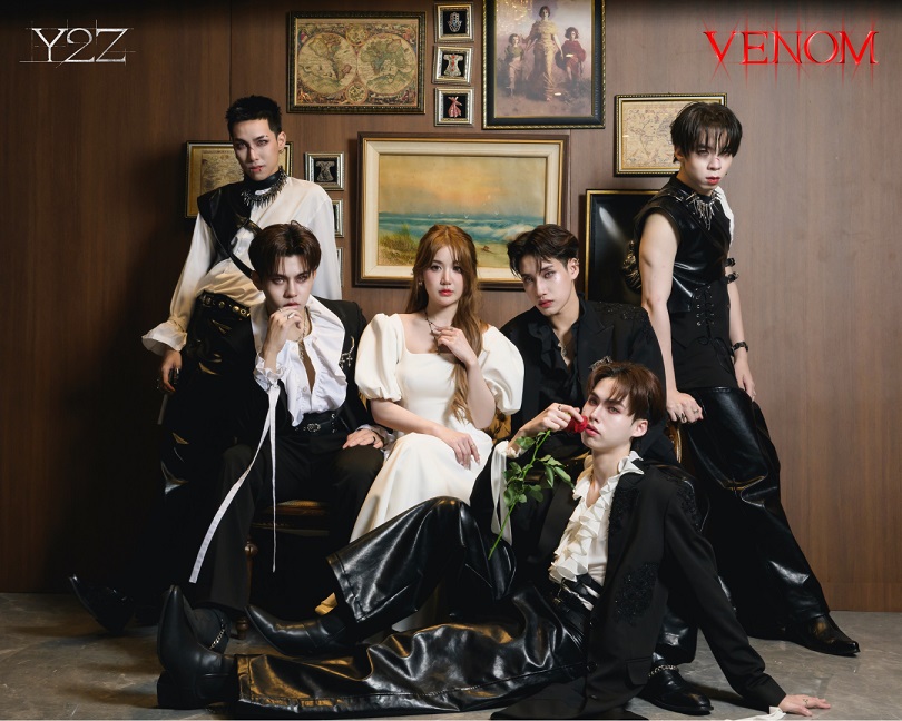 เพลงใหม่ Y2Z กับคอนเซ็ปต์ปีศาจอสูร  ดึง “พาขวัญ BNK48″ ร่วมเล่น MV