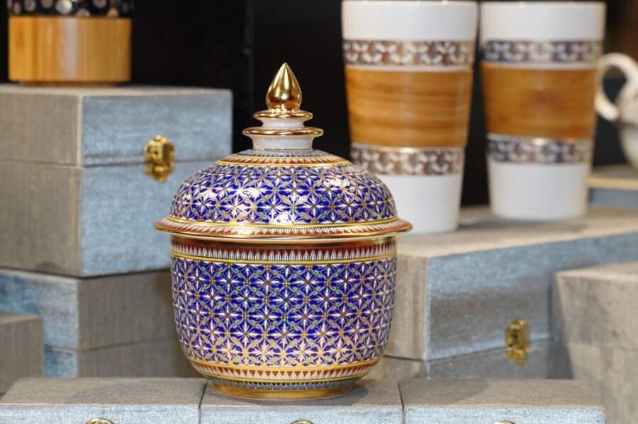 “ไอคอนคราฟต์” ขยายพื้นที่งานฝีมือไทยระดับพรีเมียม เปิดประสบการณ์ใหม่ที่สยามพารากอน