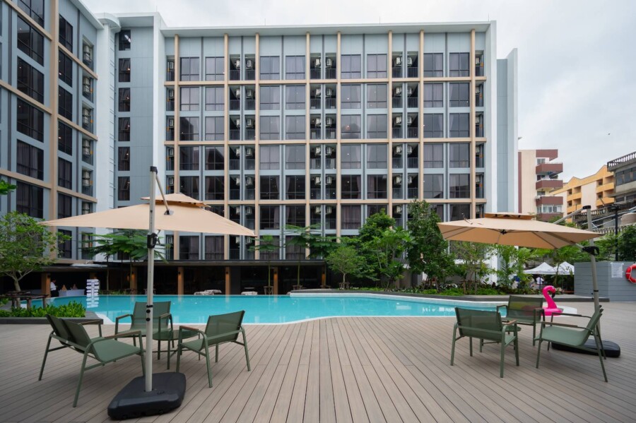 “รังสิตร่วมพัฒนา”  เปิดตัวโครงการ Rangsit Residence & Hotel ตอบโจทย์ทุกไลฟ์สไตล์การพักอาศัยโซนเหนือของกรุงเทพฯ