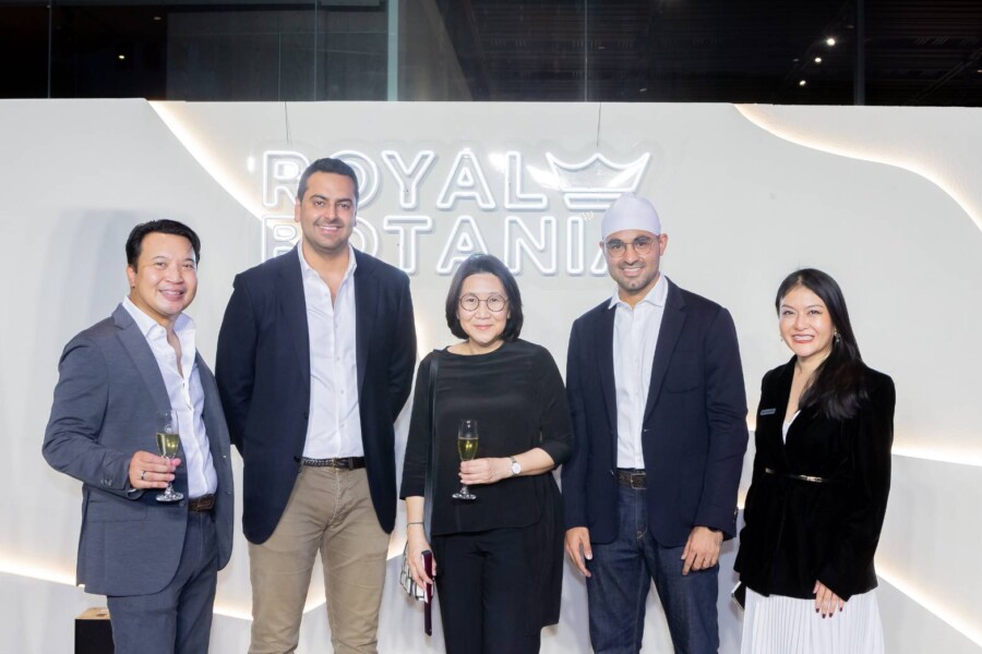 “Royal Botania” นำประสบการณ์ Luxury Outdoor สู่ประเทศไทยอย่างเป็นทางการ จับมือ Euro Creations นำเสนอศิลปะแห่งการใช้ชีวิตกลางแจ้งเหนือระดับ