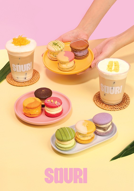 “SOURI” ยกระดับแบรนด์ขนมหวานพรีเมียมสู่แลนด์มาร์กแห่งรสชาติและไลฟ์สไตล์ ปักหมุดสาขา Stand Alone แห่งแรกบนถนน “บรรทัดทอง”