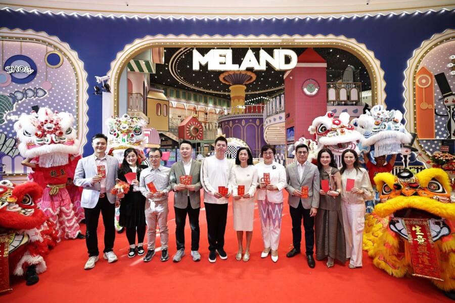 ครั้งแรกในไทย! “MELAND” อินดอร์ธีมพาร์คสุดล้ำที่ชั้น 5 สยามพารากอน
