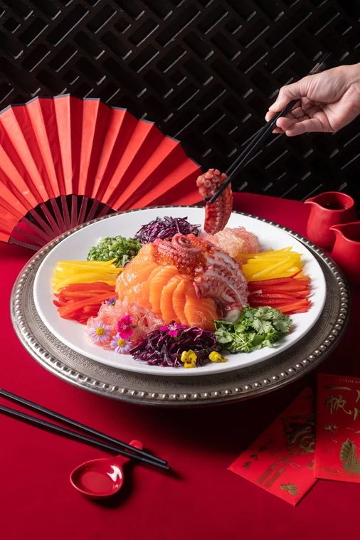 เฉลิมฉลอง “ปีมะเมียธาตุไฟ” ต้อนรับตรุษจีน ด้วยประสบการณ์อาหารจีนสุดพิเศษ จาก แมริออท บอนวอย