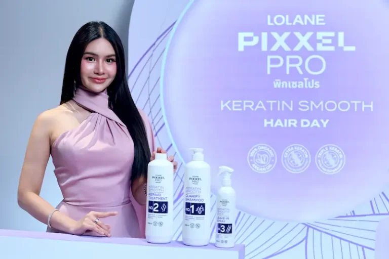 ‘เอส.ซี. เสรีชัยบิวตี้’ สร้างปรากฏการณ์ใหม่ให้กับวงการซาลอนเมืองไทย เปิดตัว PIXXELPRO KERATIN SMOOTH HAIR DAY เนรมิตโชว์เคสสุดเอ็กซ์คลูซีฟเผยนิยามใหม่แห่งการดูแลเส้นผมระดับมืออาชีพ