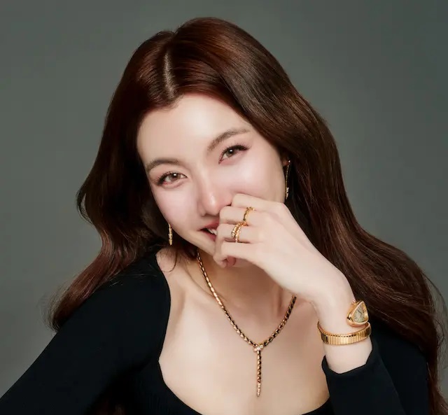 บุลการีต้อนรับ ออม-กรณ์นภัส ในฐานะ Friend of the House ประเทศไทย