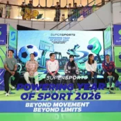 ซูเปอร์สปอร์ต เดินเกมรุก ‘Move to a New Height’ ดึง ATLAS เสิร์ฟเอเนอร์จี้ ในงาน “Supersports Powering Year Of Sport 2026 – Beyond Movement Beyond Limits”