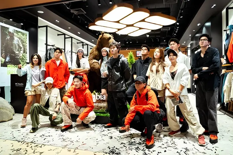 แบรนด์ “โคลัมเบีย” เปิดตัวร้านรูปแบบใหม่แห่งแรกในเอเชียตะวันออกเฉียงใต้ ขับเคลื่อนแนวคิดแบรนด์ “Engineered For Whatever” ที่เซ็นทรัลลาดพร้าว