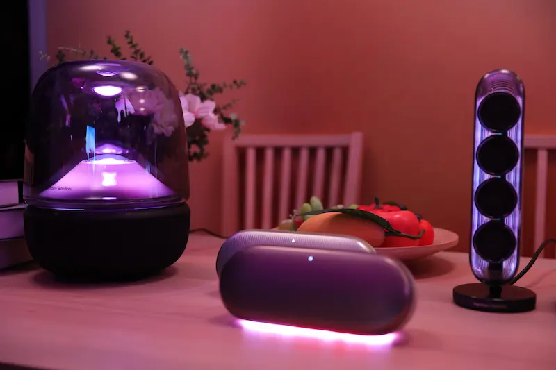 “ฮาร์แมน คาร์ดอน” (Harman Kardon) แบรนด์เครื่องเสียงชั้นนำระดับโลก จัดงาน “Aurora House: Home of the Future” พร้อมเปิดตัว 4 กลุ่มผลิตภัณฑ์ล่าสุด สะท้อนนิยามการใช้ชีวิตยุคใหม่ ผ่านการหลอมรวมพลังเสียงและดีไซน์อย่างลงตัว