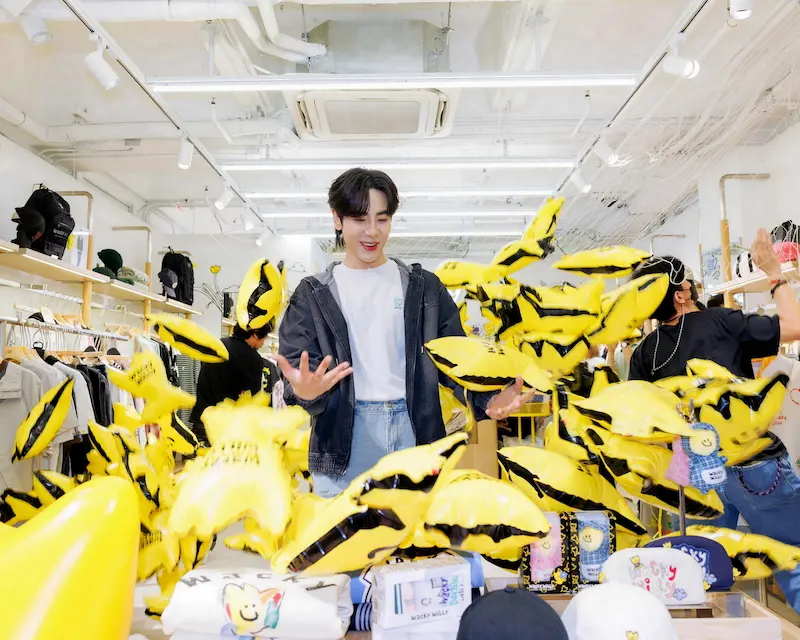 Wacky Willy ยกประสบการณ์จากกรุงโซล สู่สยามเซ็นเตอร์ กับ Flagship Store แห่งแรกในไทย พร้อมนำสตรีทแฟชั่นเกาหลีสู่ไลฟ์สไตล์ของคนรุ่นใหม่