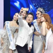 “The World is TRUE” งามสมมงอย่างมีคุณค่า True5G ร่วมยินดีและมอบรางวัล แก่ “น้ำผึ้ง-กานต์ธีรา เตชะภัทรธนากุล” Miss World Thailand 2026 และ True Leadership Award เชื่อมพลังผู้หญิงไทย ให้เปล่งประกายอย่างมีความหมายบนเวทีโลก