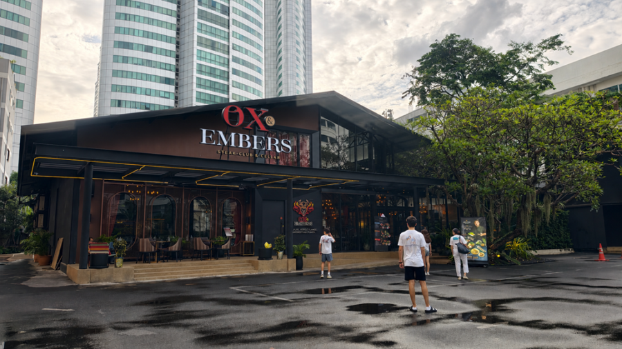 ร้านสเต็กสุขุมวิท 20 ที่คนรักเนื้อไม่ควรพลาด Ox & Embers พร้อมเสิร์ฟความอร่อยระดับพรีเมียม