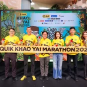 เตรียมจัดอย่างยิ่งใหญ่! “B-QUIK KHAO YAI MARATHON 2027” ต่อเนื่องเป็นปีที่ 3 บนผืนป่ามรดกโลกเขาใหญ่ วันที่ 9-10 มกราคม 2570 คาดนักวิ่งทะลุ 9,000 คน