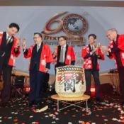 JTEKT ฉลอง 60 ปีในไทย ดึง “เคนโตะ” บินตรงจากญี่ปุ่น ร่วมสร้างสีสันมินิคอนเสิร์ต สานสัมพันธ์ไทย–ญี่ปุ่น