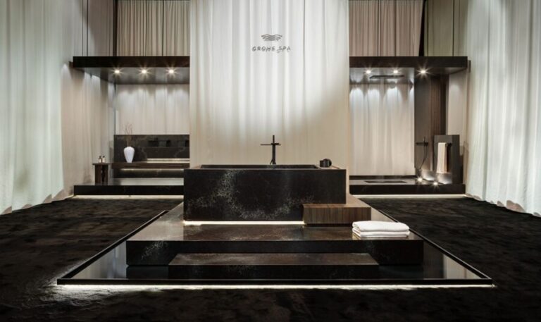 GROHE SPA Aqua Sanctuary: เปิดนิยามใหม่แห่งความหรูหราในเอเชียแปซิฟิก ผ่านสุขภาวะแห่งสายน้ำที่สร้างเอกลักษณ์เฉพาะสำหรับคุณ